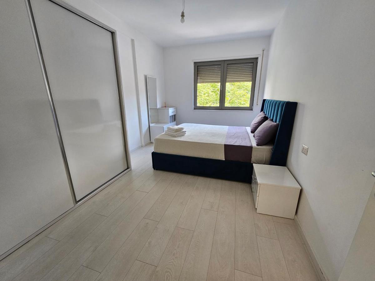 Tower Bridge Apartment Tirana Exterior foto