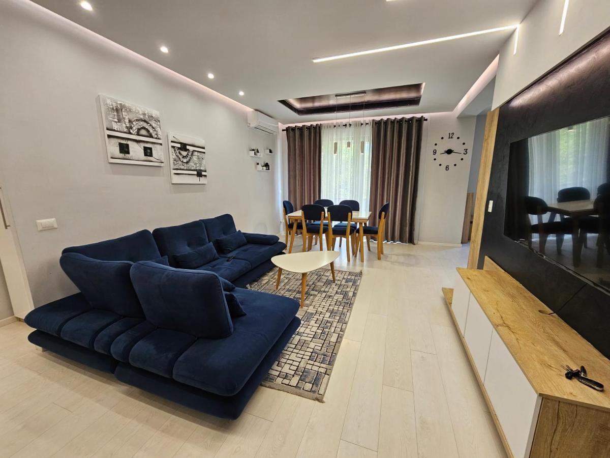 Tower Bridge Apartment Tirana Exterior foto