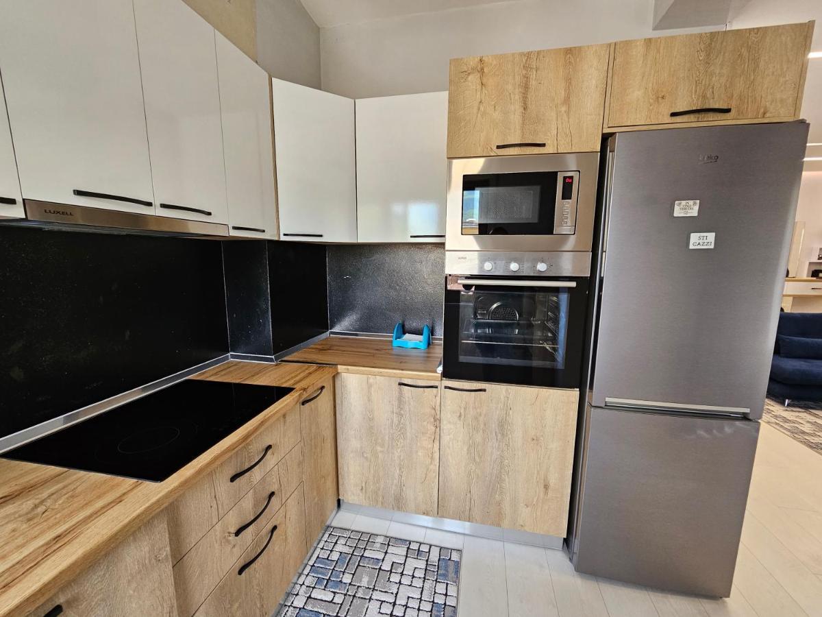 Tower Bridge Apartment Tirana Exterior foto