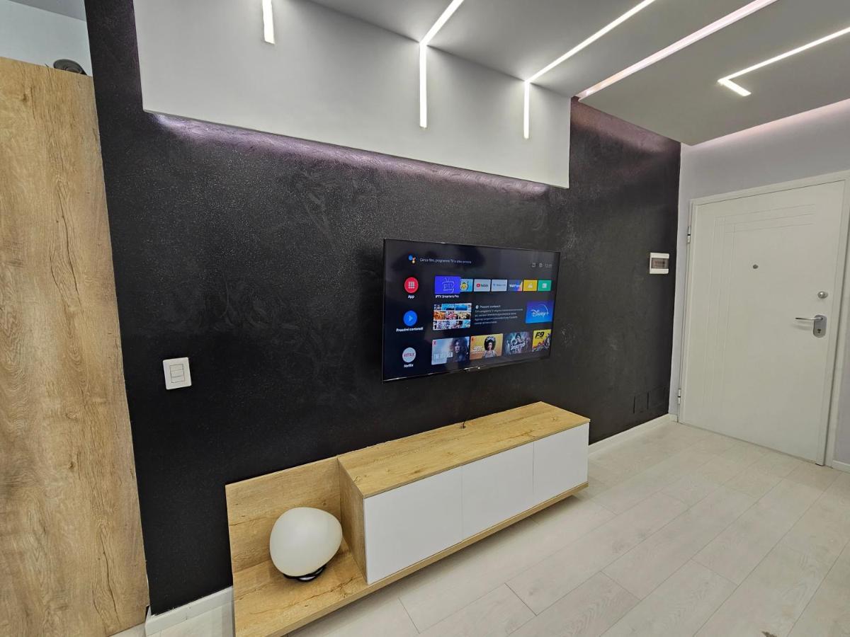 Tower Bridge Apartment Tirana Exterior foto