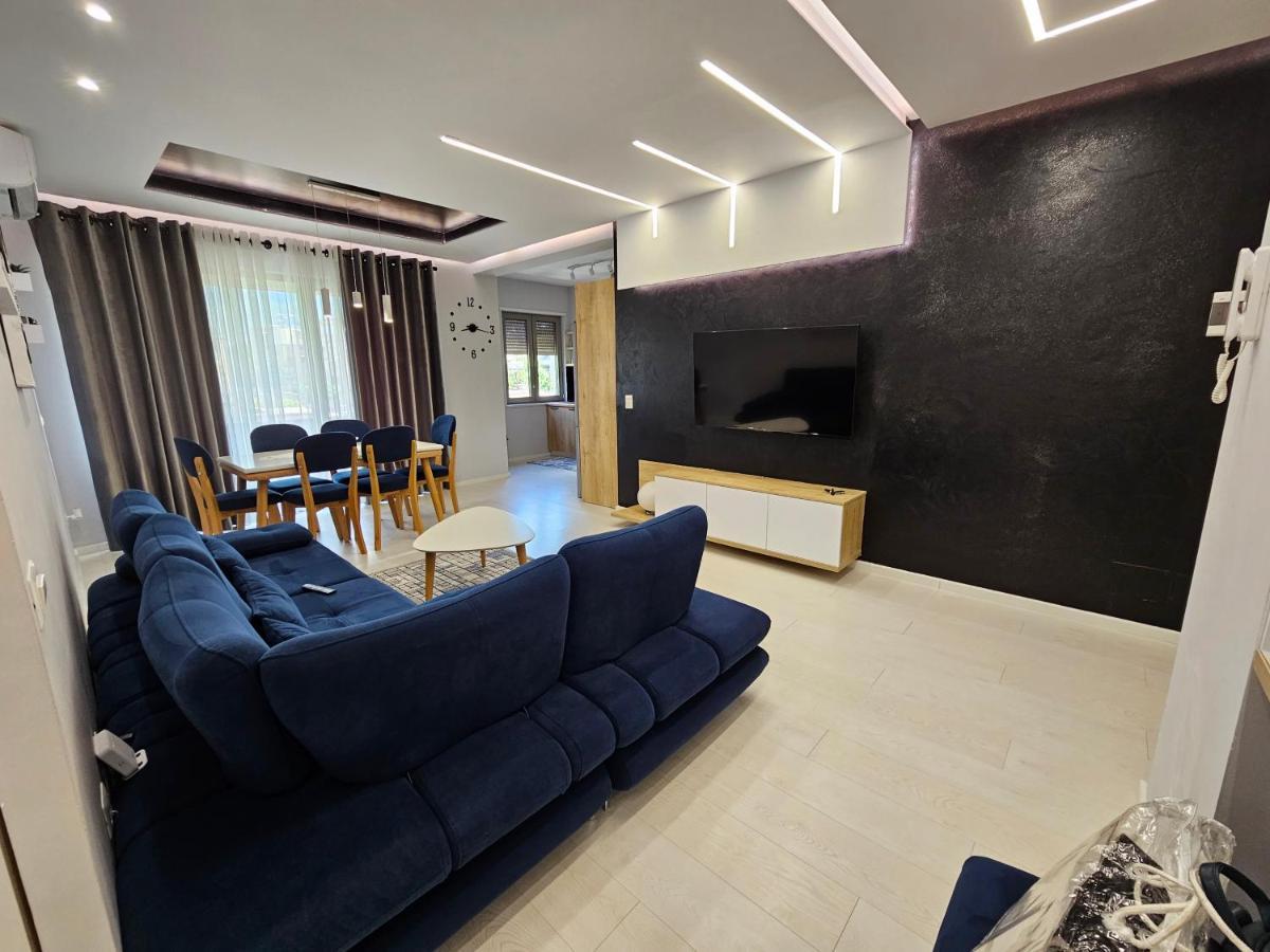 Tower Bridge Apartment Tirana Exterior foto