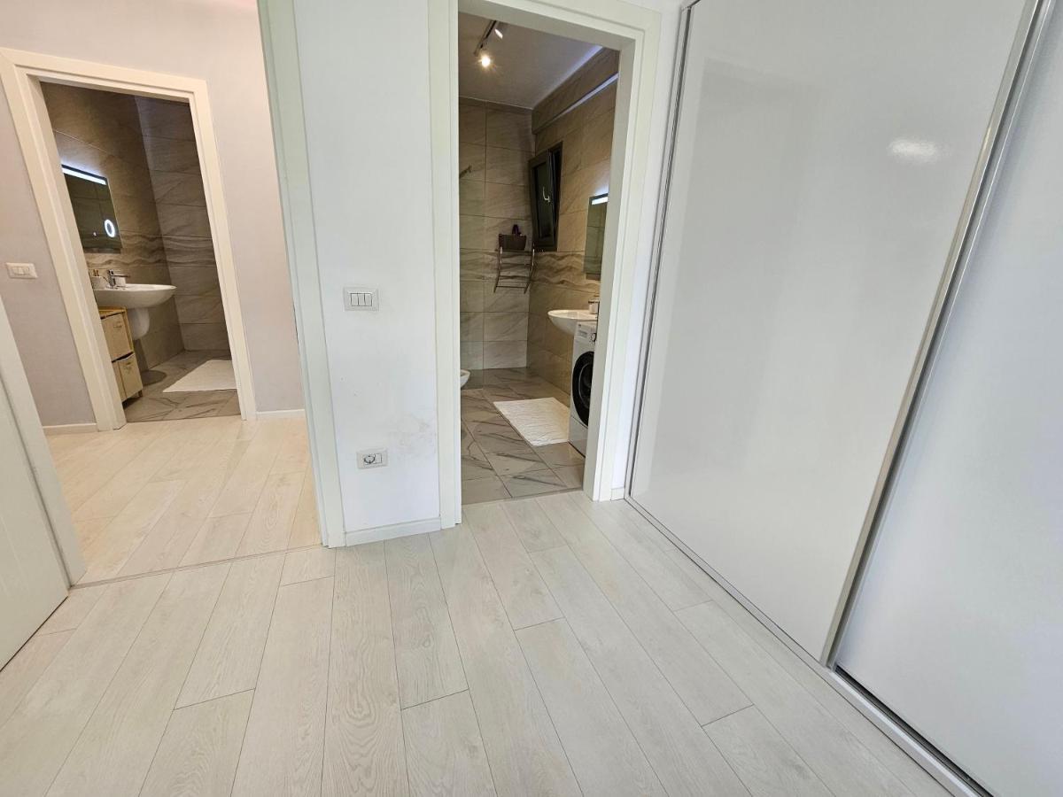 Tower Bridge Apartment Tirana Exterior foto