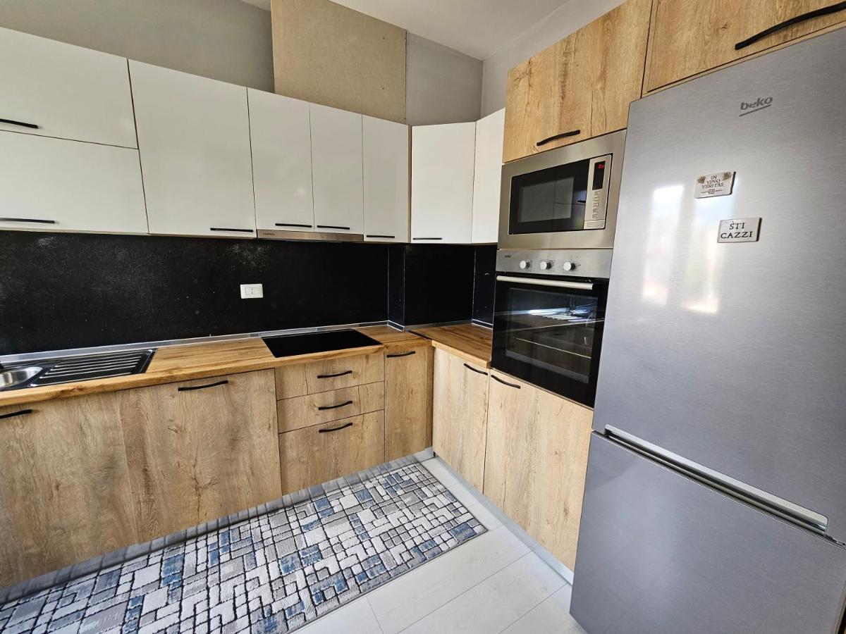 Tower Bridge Apartment Tirana Exterior foto