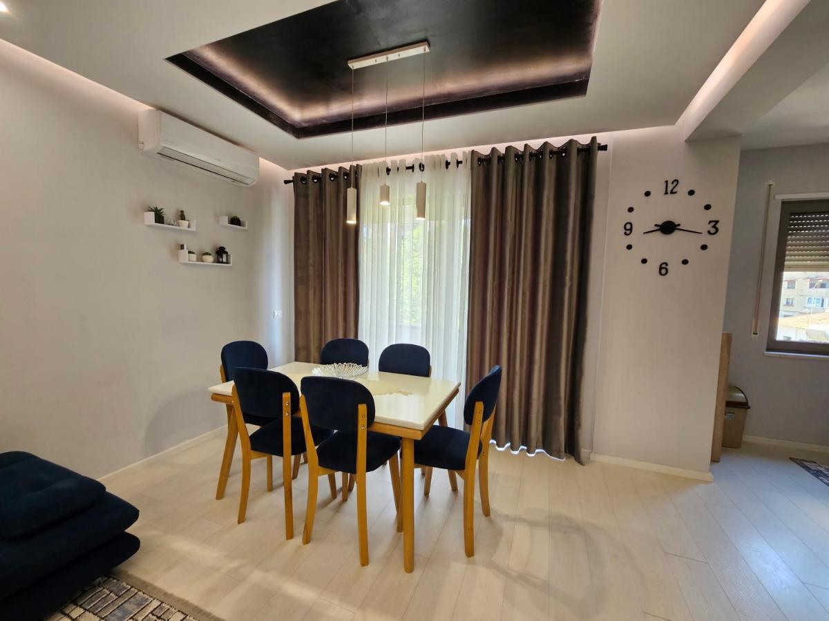 Tower Bridge Apartment Tirana Exterior foto
