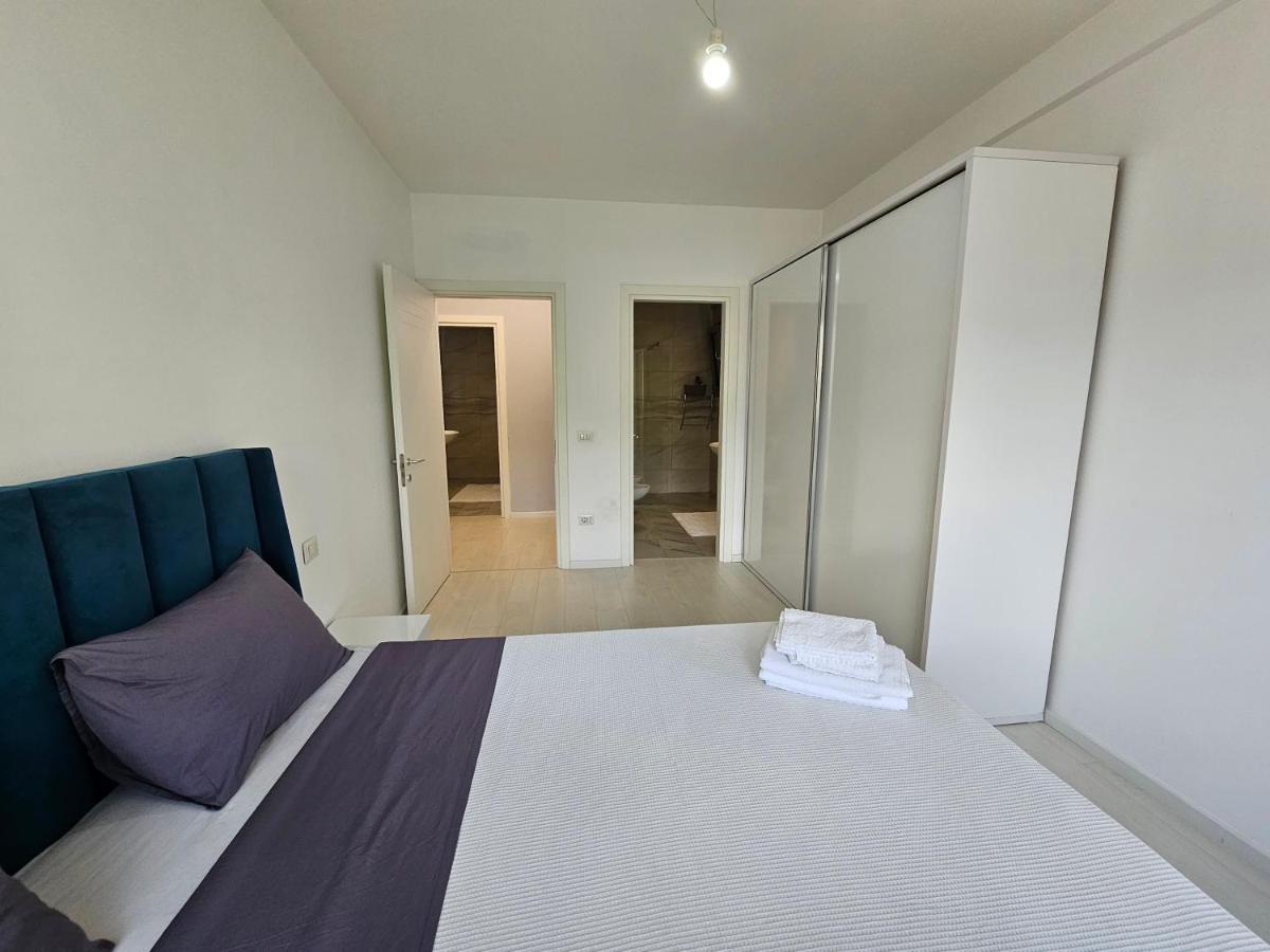 Tower Bridge Apartment Tirana Exterior foto